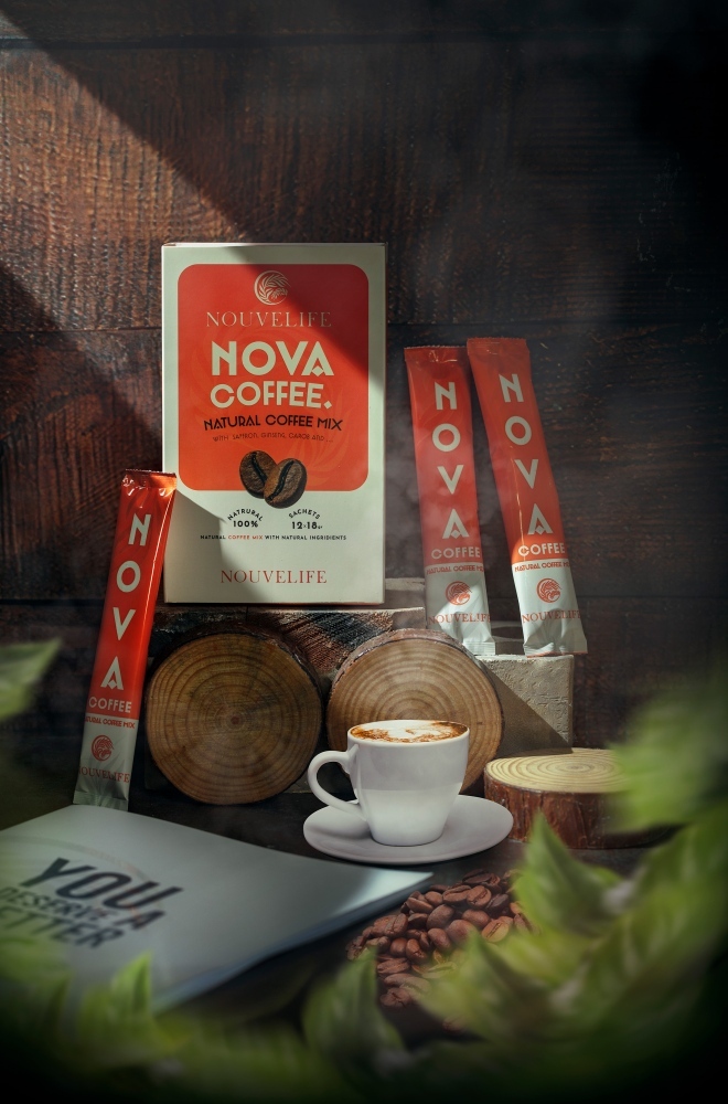 NOVA COFFEE DUBAI