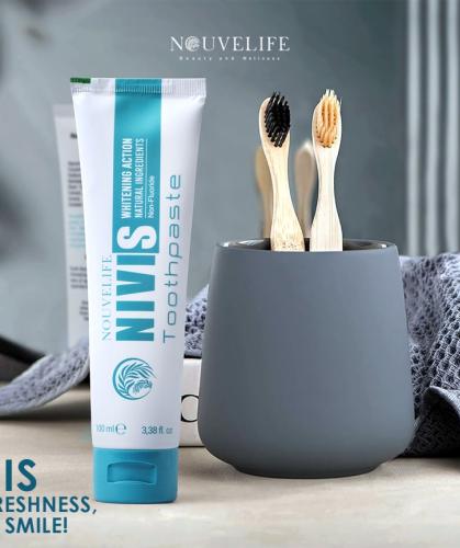 NIVIS TOOTHPASTE - 11